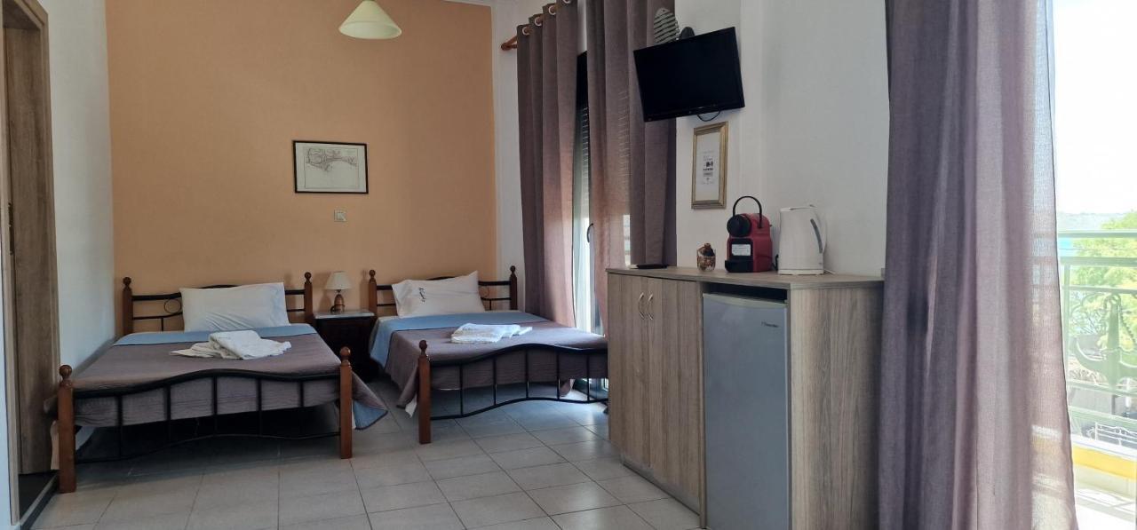 By Captains Studio Apartment Ierapetra  Exterior photo