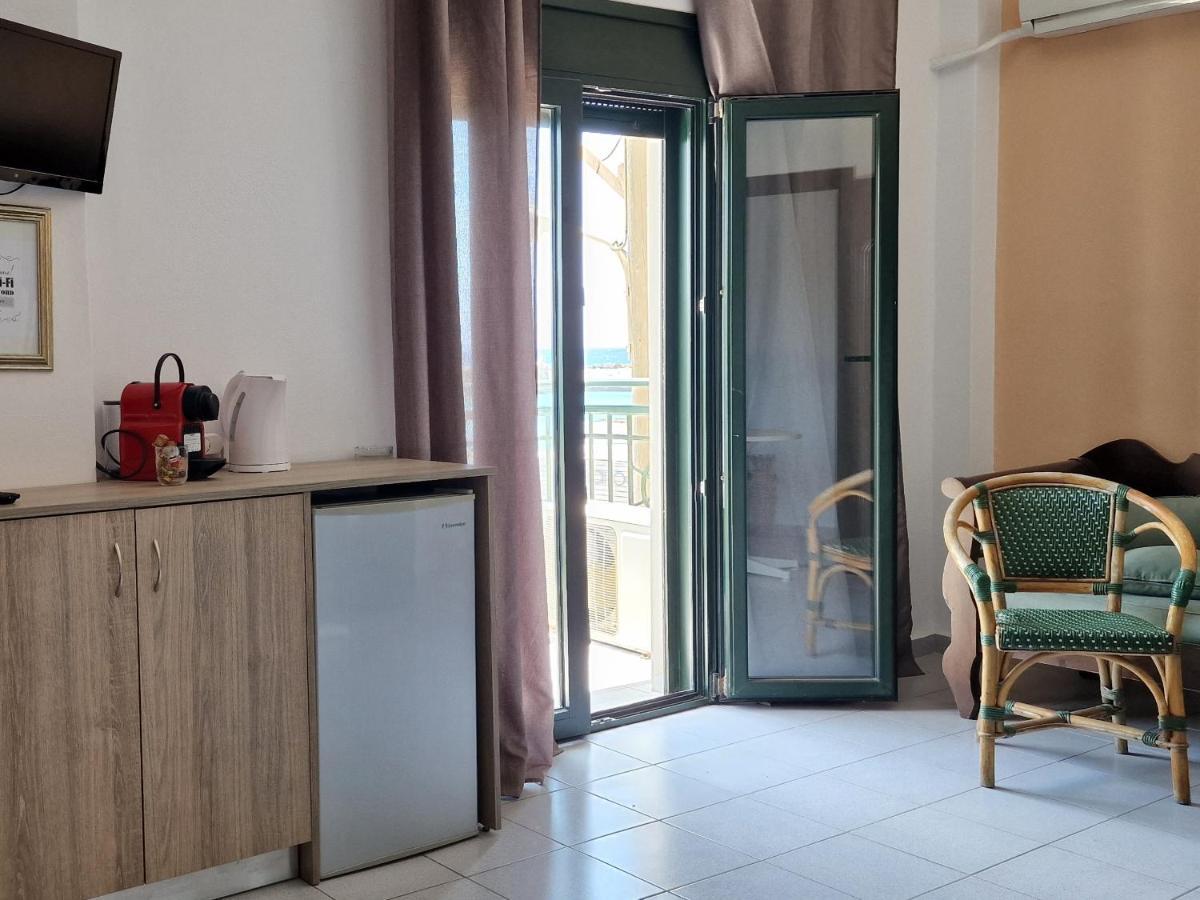By Captains Studio Apartment Ierapetra  Exterior photo