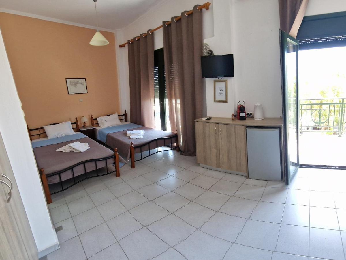 By Captains Studio Apartment Ierapetra  Exterior photo