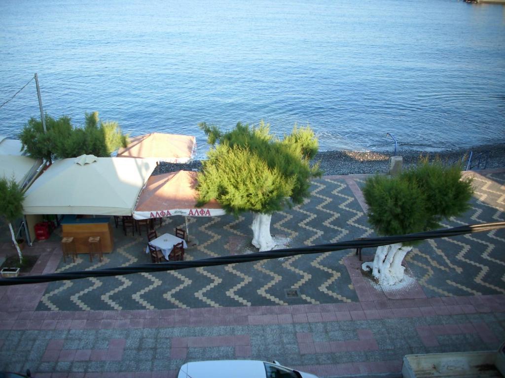 By Captains Studio Apartment Ierapetra  Exterior photo