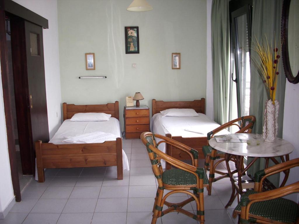 By Captains Studio Apartment Ierapetra  Exterior photo