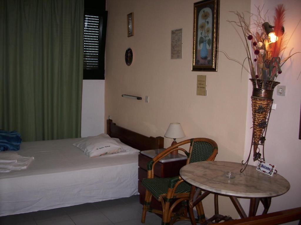 By Captains Studio Apartment Ierapetra  Exterior photo